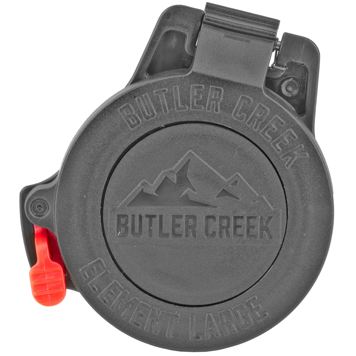 Butler Creek - Element Scope Cover, Size 2, Black