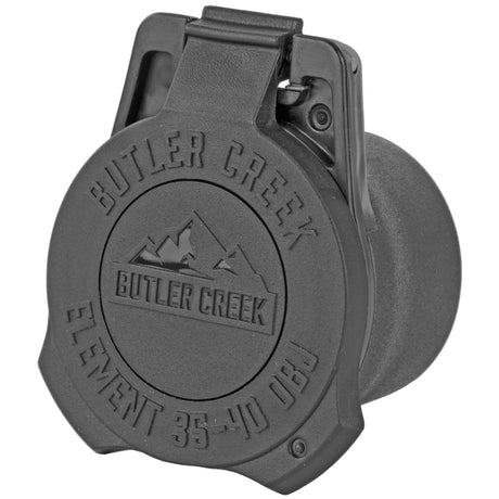 Butler Creek - Element Scope Cover 40mm - Black
