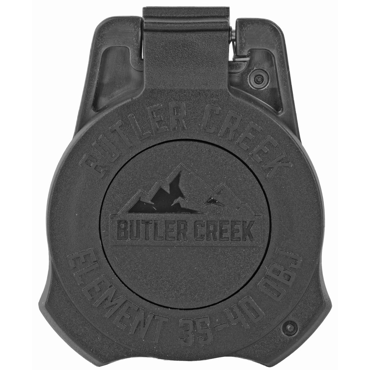 Butler Creek - Element Scope Cover 40mm - Black