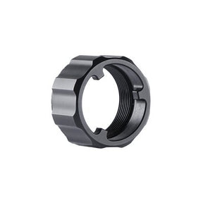 Dead Air Armament - Compression Nut for KeyMo/KeyMicro - Black