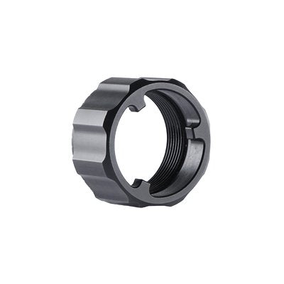 Dead Air Armament - Compression Nut for KeyMo/KeyMicro - Black