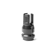 Dead Air Armament - KeyMicro GOV Flash Hider 1/2x28 9MM