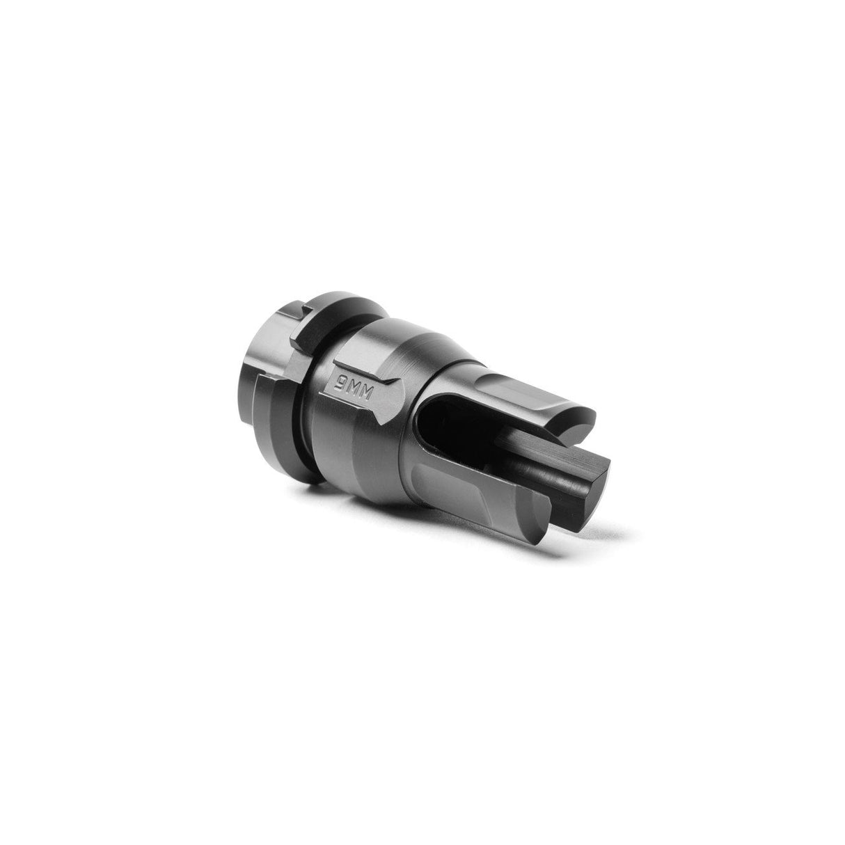 Dead Air Armament - KeyMicro GOV Flash Hider 1/2x28 9MM