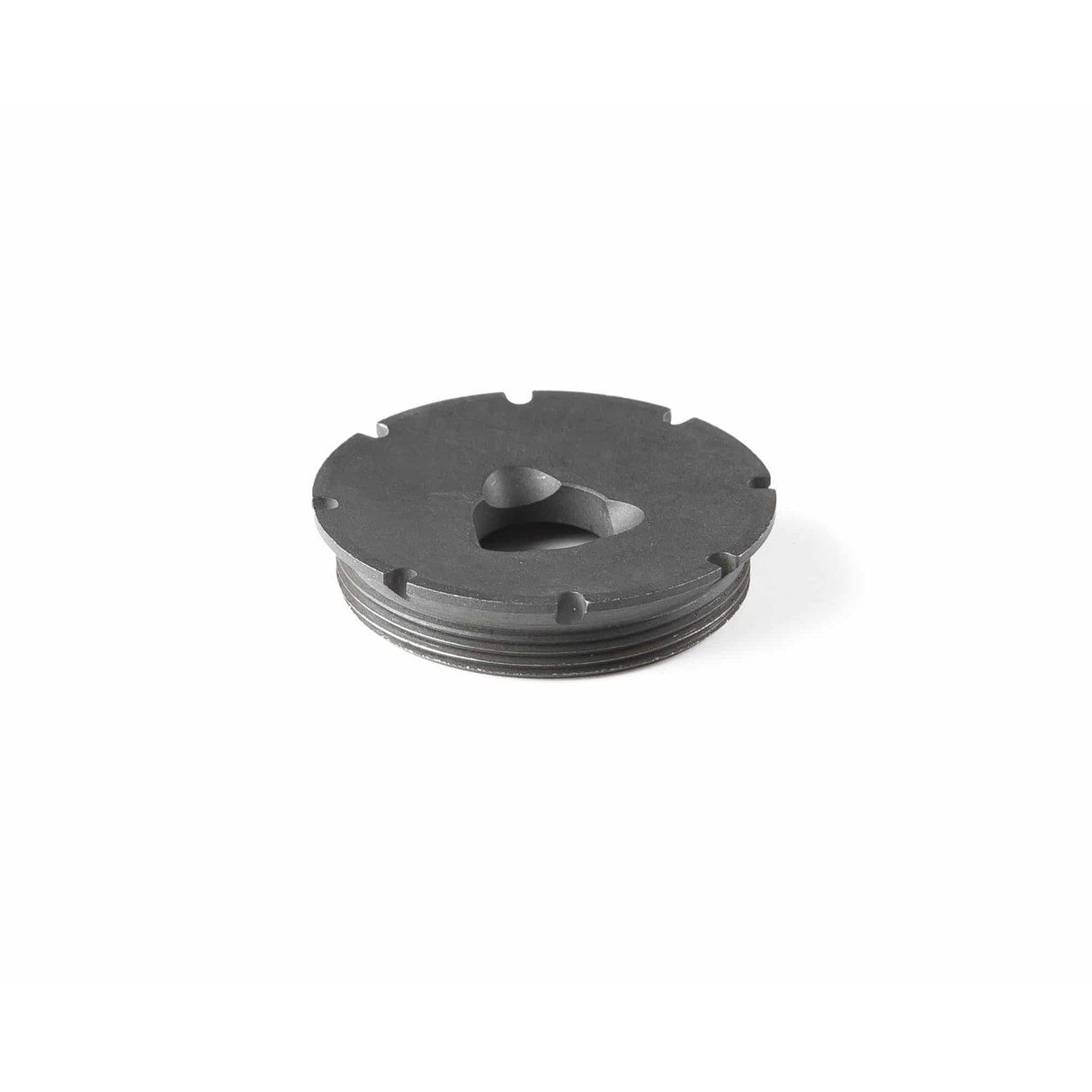 Dead Air Armament - R-Series Front Cap 7.62MM - Black