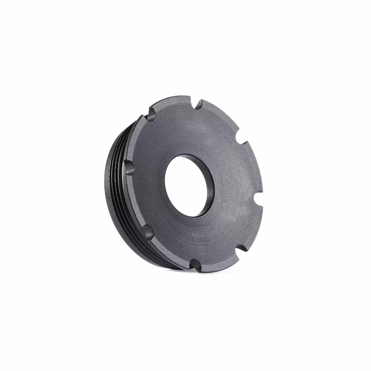 Dead Air Armament - R-Series Front Cap 7.62MM - Black