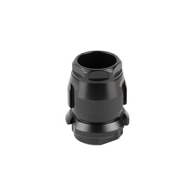 Dead Air Armament - KeyMo Zero Mount 11/16x24 .45 Cal Black