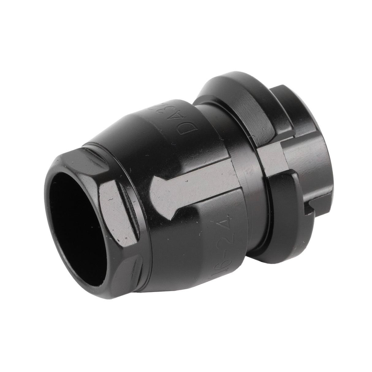 Dead Air Armament - KeyMo Zero Mount 11/16x24 .45 Cal Black