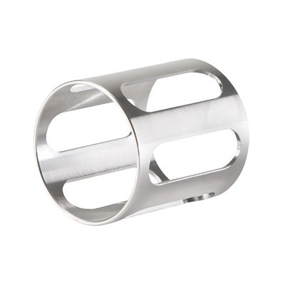 Dead Air Armament - Ghost Fixed Barrel Spacer - Black