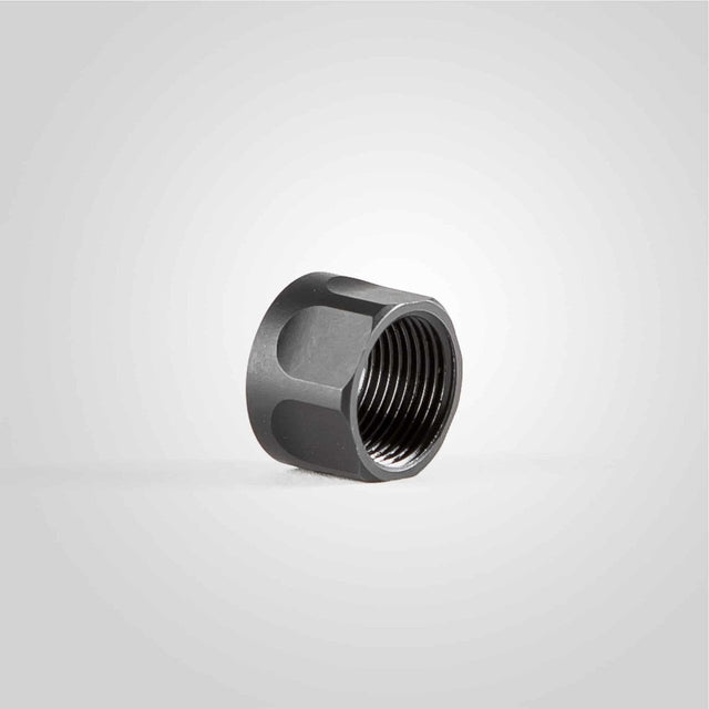 Dead Air Armament - Thread Protector 1/2x28 Rimfire - Black