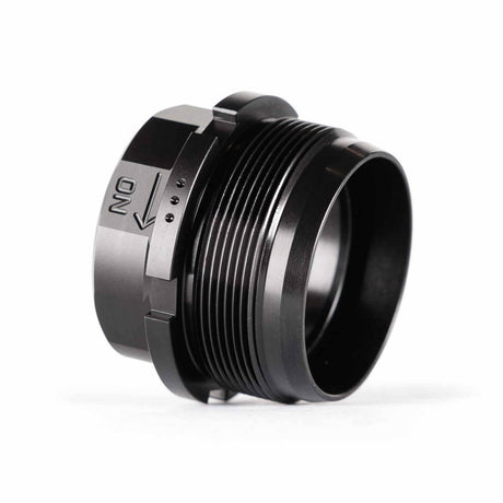 Dead Air Armament - Xemax HUB Pattern Adapter 1.375x24 - Black