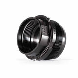 Dead Air Armament - Xemax HUB Pattern Adapter 1.375x24 - Black