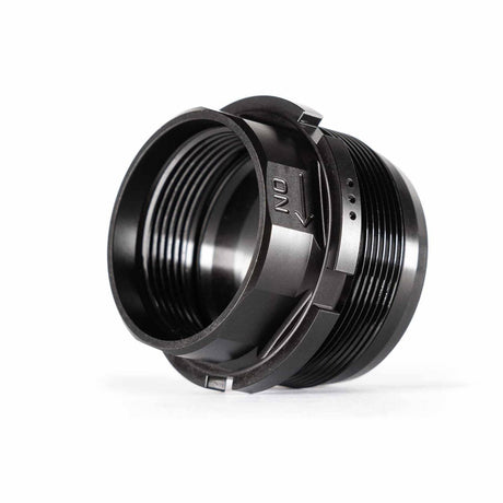 Dead Air Armament - Xemax HUB Pattern Adapter 1.375x24 - Black