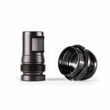 Dead Air Armament - Xemax HUB Pattern Adapter 1.375x24 - Black