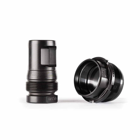 Dead Air Armament - Xemax HUB Pattern Adapter 1.375x24 - Black