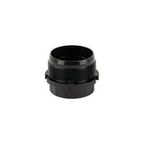Dead Air Armament - Xemax HUB Pattern Adapter 1.375x24 - Black