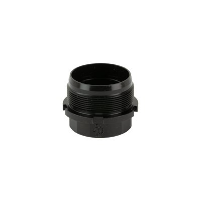 Dead Air Armament - Xemax HUB Pattern Adapter 1.375x24 - Black