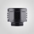 Dead Air Armament - Nomad-30 Enhanced Muzzle Brake - Black
