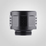 Dead Air Armament - Nomad-30 Enhanced Muzzle Brake - Black