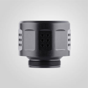 Dead Air Armament - Nomad-30 Enhanced Muzzle Brake - Black