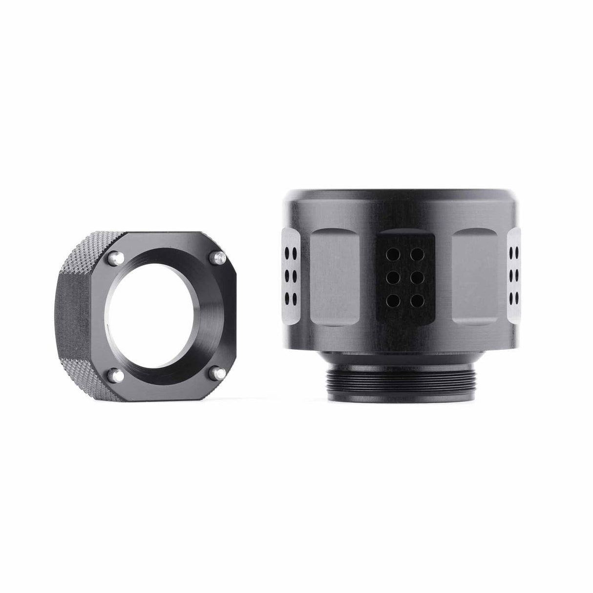 Dead Air Armament - Nomad-30 Enhanced Muzzle Brake - Black