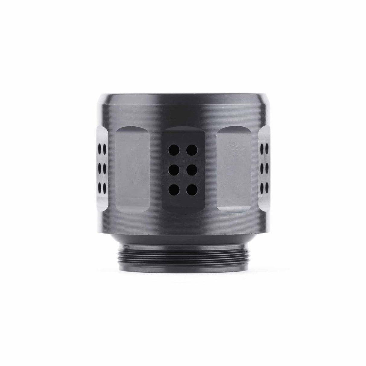 Dead Air Armament - Nomad-30 Enhanced Muzzle Brake - Black