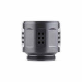 Dead Air Armament - Nomad-30 Enhanced Muzzle Brake - Black