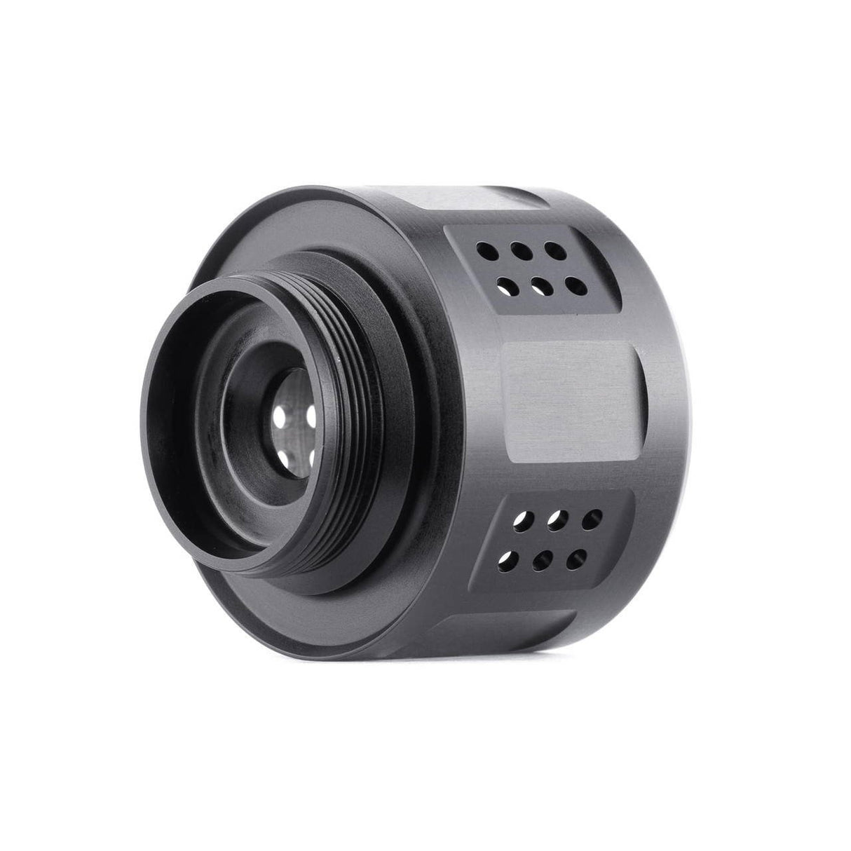 Dead Air Armament - Nomad-30 Enhanced Muzzle Brake - Black