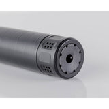 Dead Air Armament - Nomad-30 Enhanced Muzzle Brake - Black