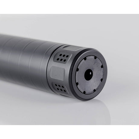 Dead Air Armament - Nomad-30 Enhanced Muzzle Brake - Black