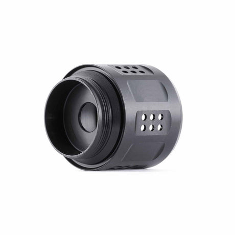 Dead Air Armament - Nomad-30 Enhanced Muzzle Brake - Black