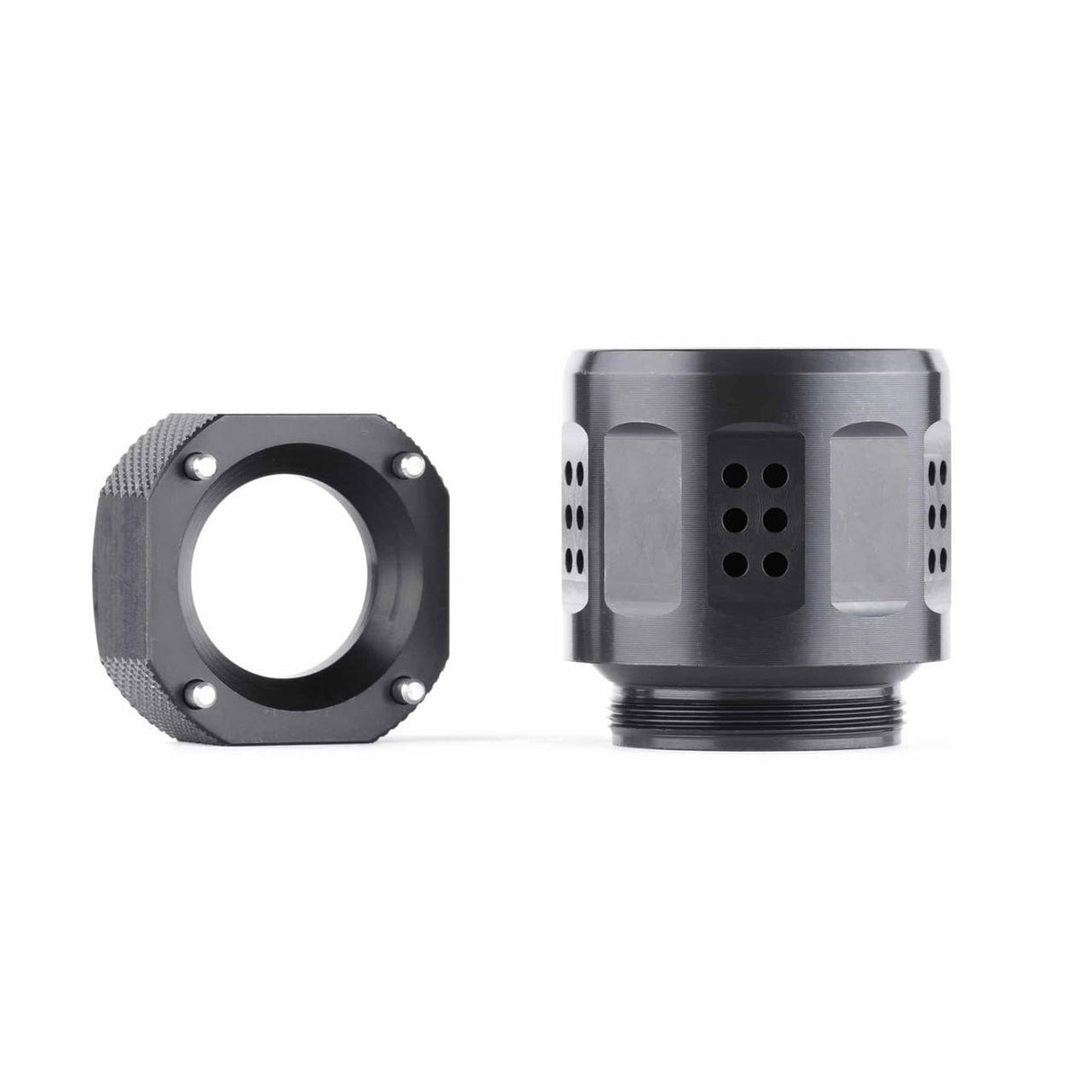 Dead Air Armament - Nomad-30 Enhanced Muzzle Brake - Black