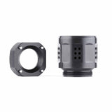 Dead Air Armament - Nomad-30 Enhanced Muzzle Brake - Black