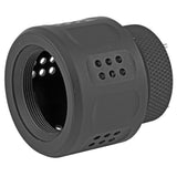Dead Air Armament - Nomad-30 Enhanced Muzzle Brake - Black