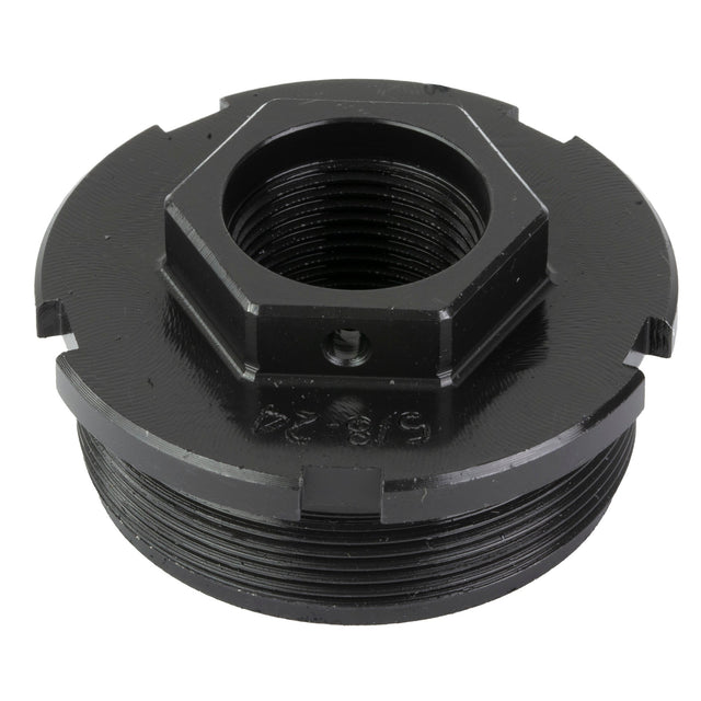 Dead Air Armament - Hub Direct Thread Mount 5/8x24 Black