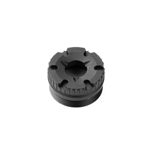 Dead Air Armament - Mojave 9 Front Cap - Black