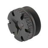 Dead Air Armament - Mojave 9 Front Cap - Black