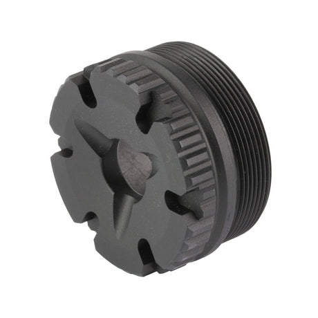 Dead Air Armament - Mojave 9 Front Cap - Black