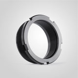 Dead Air Armament - Hub to P-Series Adapter (Black)