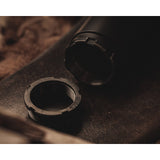 Dead Air Armament - Hub to P-Series Adapter (Black)