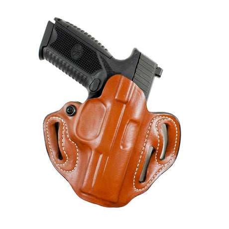 DeSantis Gunhide - Speed Scabbard for 1911 5" RH Black