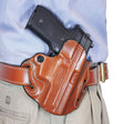 DeSantis Gunhide - Speed Scabbard Holster for Springfield TRP