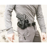 DeSantis Gunhide - Speed Scabbard Holster for Springfield TRP