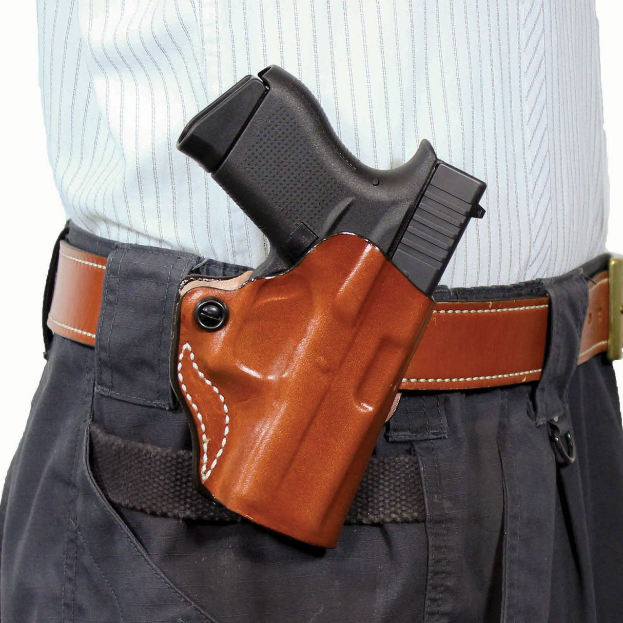 DeSantis Gunhide - Mini Scabbard Holster for S&W Bodyguard 2.0