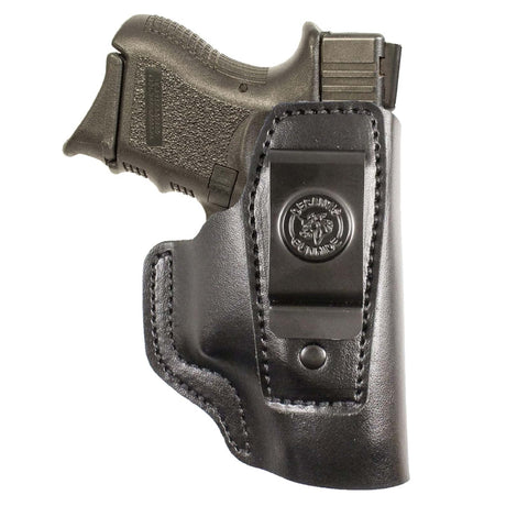 DeSantis Gunhide - Insider Holster for M&P45 Shield RH - Black
