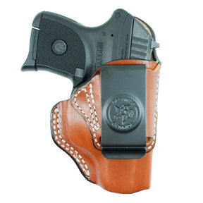 DeSantis Gunhide - Summer Heat IWB Holster for S&W J-Frame - Tan