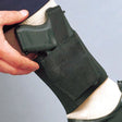 DeSantis Gunhide - Apache Ankle Holster for Small Revolvers - Black