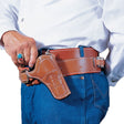 DeSantis Gunhide - DOC Holiday Cross Draw Holster for Colt SAA