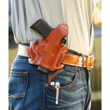 DeSantis Gunhide - Thumb Break Mini Slide Holster for S&W Bodyguard