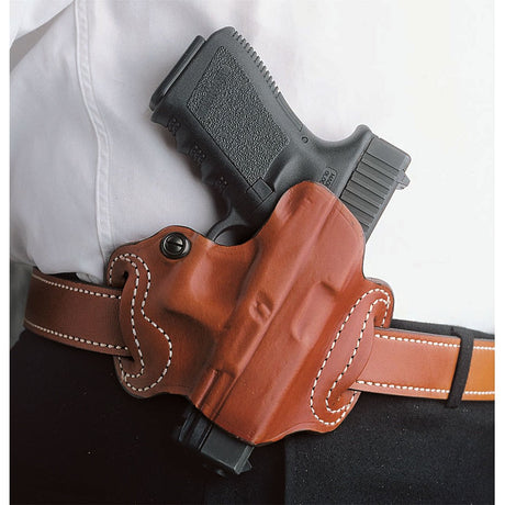 DeSantis Gunhide - Mini Slide Holster for Sig P365 - RH Black