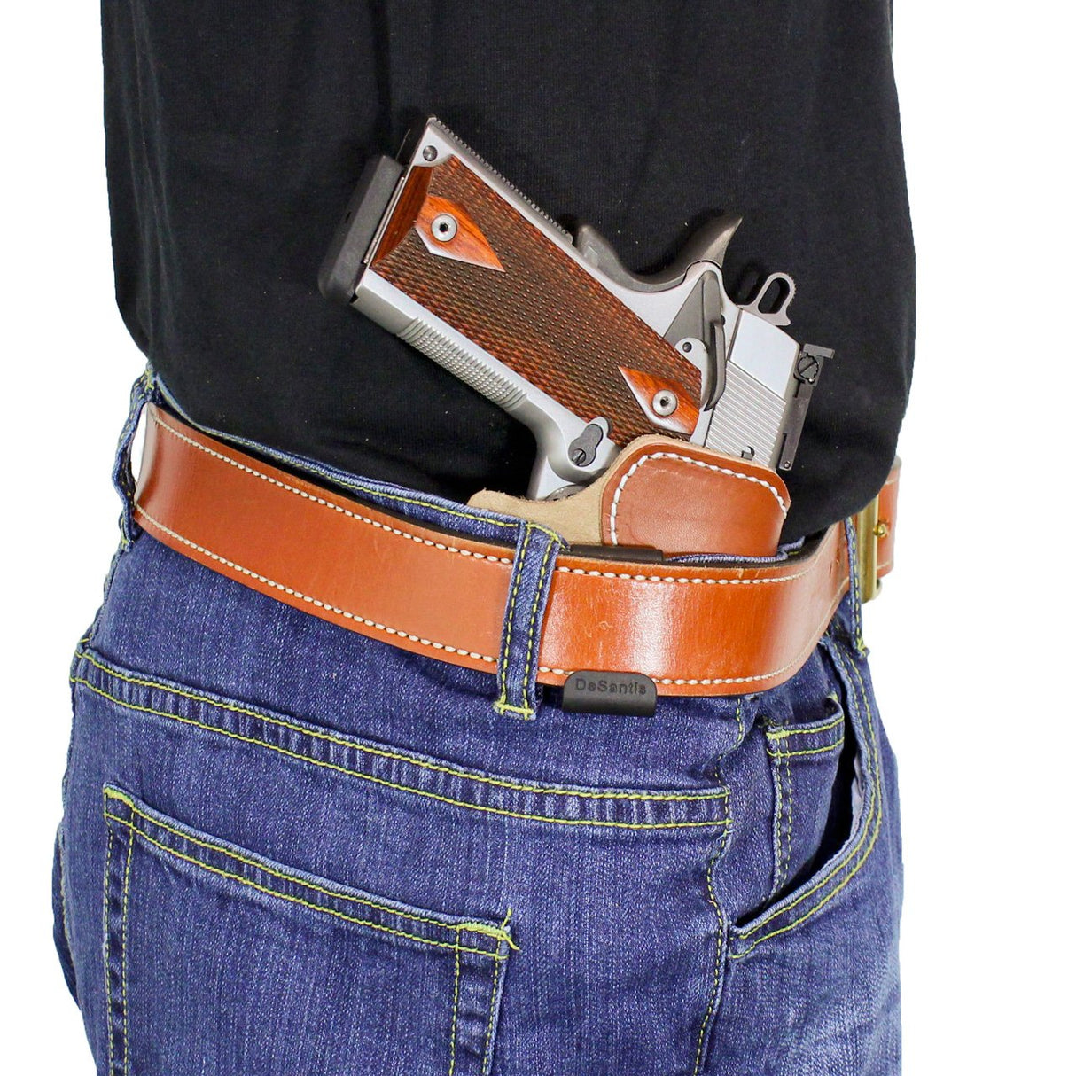 DeSantis Gunhide - Sof-Tuck IWB Holster for Glock 43/43X, PM9/40